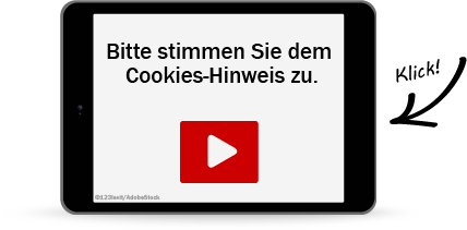 Dieses Video wurde blockiert