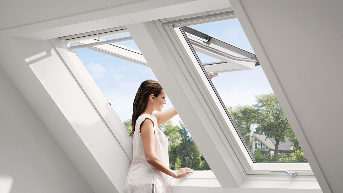 Dachfenster Velux