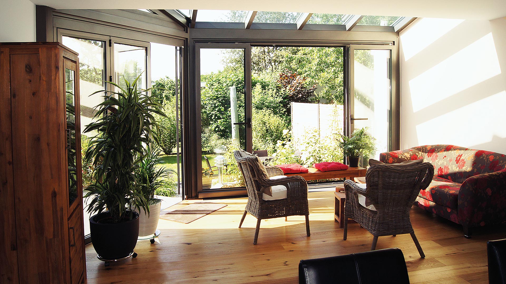 Wintergärten KOLMER Fenster Türen Wintergärten GmbH, Erbach